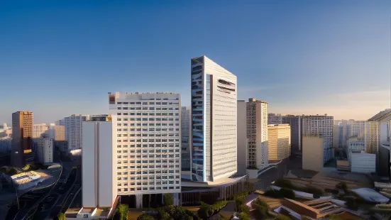 Novotel Casablanca City Center