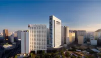 Novotel Casablanca City Center Hotels near sidi maârouf Garden