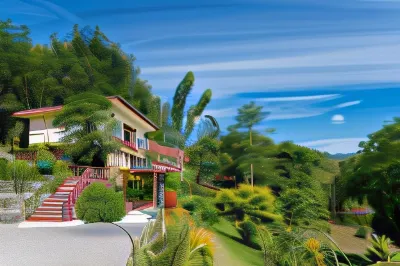 Khao Sok River Home Resort