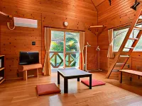 Kiri No Mori Cottage Hotels in Shikokuchūō