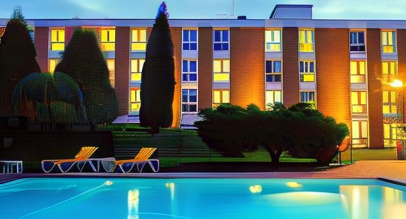 Ibis Styles Lille Neuville en Ferrain Lille otelleri