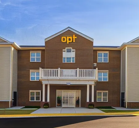 Stayapt Suites Alexandria-Fort Belvoir