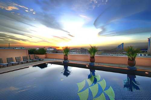 โรงแรมทองธารา ริเวอร์วิว