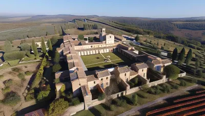 Certosa di Pontignano Hotel a Quercegrossa