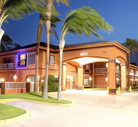 Texas Inn & Suites McAllen at la Plaza Mall and Airport