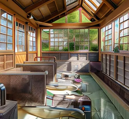 Tennenonsen Harunonoyu
