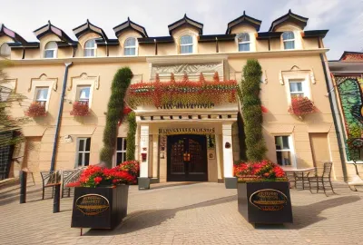 The Fairview Boutique Hotel Hotels near Speir Bhean Monument