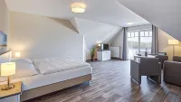 StrandResort Markgrafenheide Các khách sạn ở Rostock
