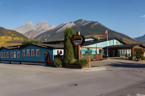 Red Tree Lodge - Pet friendly