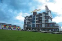 Hotel Chandradeep Regency Hotels near Manas Computer And Services