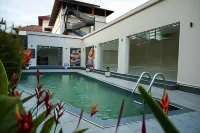 Valluvanad Residency - Pools