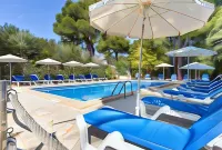 Hotel Cala Murada - Pool
