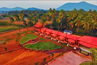 Pushkar Cottages Murdeshwar 마발리 호텔