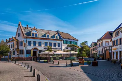 Deidesheimer Hof Hotel berhampiran Alte Burg