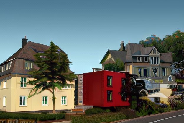 hotel overview picture