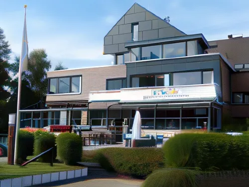 Acqua Strande Yachthotel & Restaurant - Gym