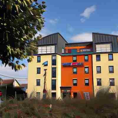 Ibis Budget Auxerre Centre Hotel Exterior