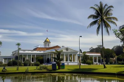 Hotel Amaris Pakuan Hotel dekat Jalan Riau Ujung