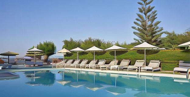 Atlantica Amalthia Beach Hotel - Adults Only Hotels in Chaniá