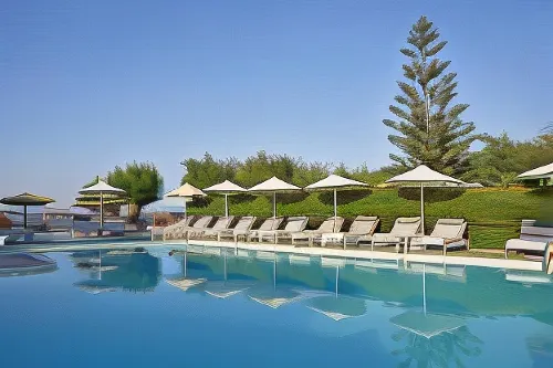 Atlantica Amalthia Beach Hotel - Adults Only - Beach