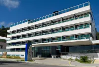 Flat Beira-Mar Blue Sunset