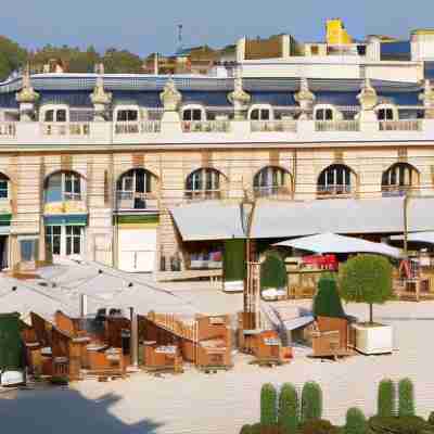 Hôtel Mercure Nancy Centre Stanislas Hotel Exterior