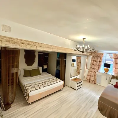 City Comfort Hotel on Arbatskaya Hotels near The Building of the Male Commercial School named after Tsarevich Alexei