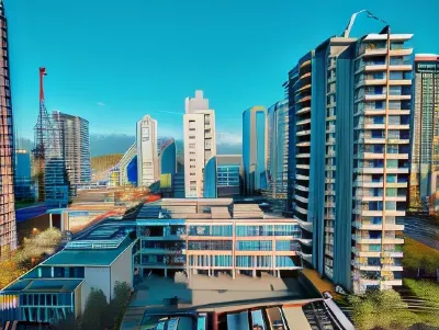 Divya Sutra Suites on Robson Downtown Vancouver