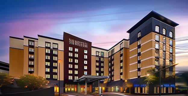 Hyatt Place Pittsburgh North Shore Отели в г. Питтсбург