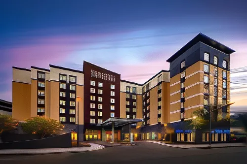 Hyatt Place Pittsburgh North Shore - Ramah Hewan Peliharaan