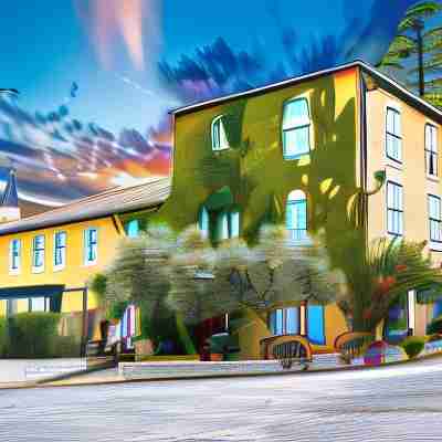 Logis Hôtel la Bastide Cabezac Hotel Exterior