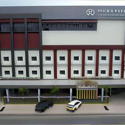 Rylich Panorama Hotel Hotel berhampiran Domine Eduard Osok Airport
