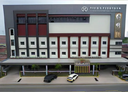 Rylich Panorama Hotel - parking