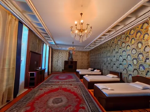 May Weather Resort Family G House Hôtels à : Bukhara District