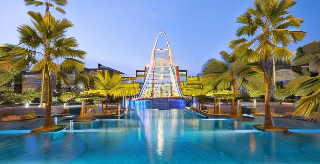 Novotel Palembang - Hotel & Residence Các khách sạn ở Palembang