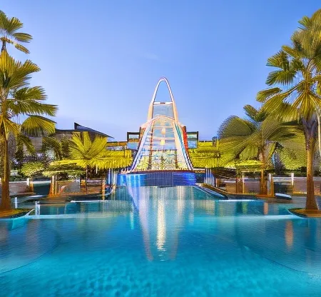 Novotel Palembang - Hotel & Residence