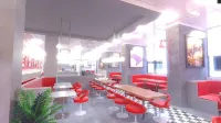 Holiday Inn WASHINGTON-CENTRAL/WHITE HOUSE by IHG - พร้อมอาหารเช้า