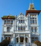 Hotel Villa Rosario, Palacete Hotels in Sardalla