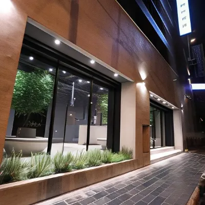 Wountain hotel 遠東百貨周辺のホテル