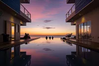 Blue Coast Beach Hotel - Pools