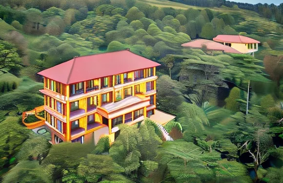 馬雷塞別墅酒店