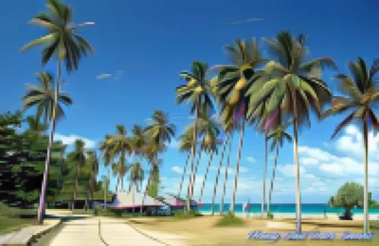 Albatross Guesthouse @ Thungwualaen Beach