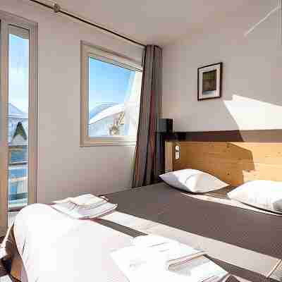Neaclub La Pulka Galibier | Village-club à Valloire Rooms