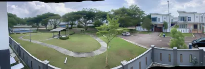 Lux Desaru Villa Hotel di Bandar Penawar