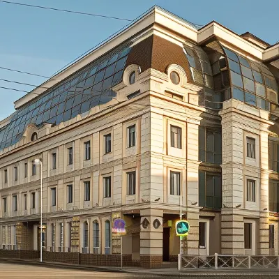 Imereti Hotel The Cathedral of Peter and Paul in Kazan 주변 호텔