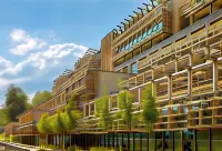 Waldhotel by Bürgenstock Hotels near Lake Lucerne