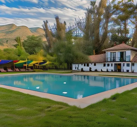 Hacienda Los Lingues Chile Valle de Colchagua