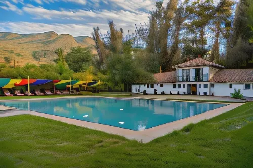 Hacienda Los Lingues Chile Valle de Colchagua - Wifi