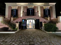 Villa Sine Tempore Fumarola 몬테스카글리오소 호텔
