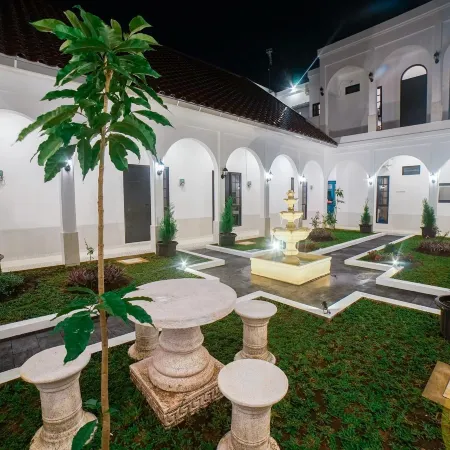 Riad de Alba by MHM
